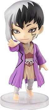 Dr.STONE あさぎりゲン フィギュア フィギュアーツZERO Dr.STONE あさぎりゲン グッズ - Neowing